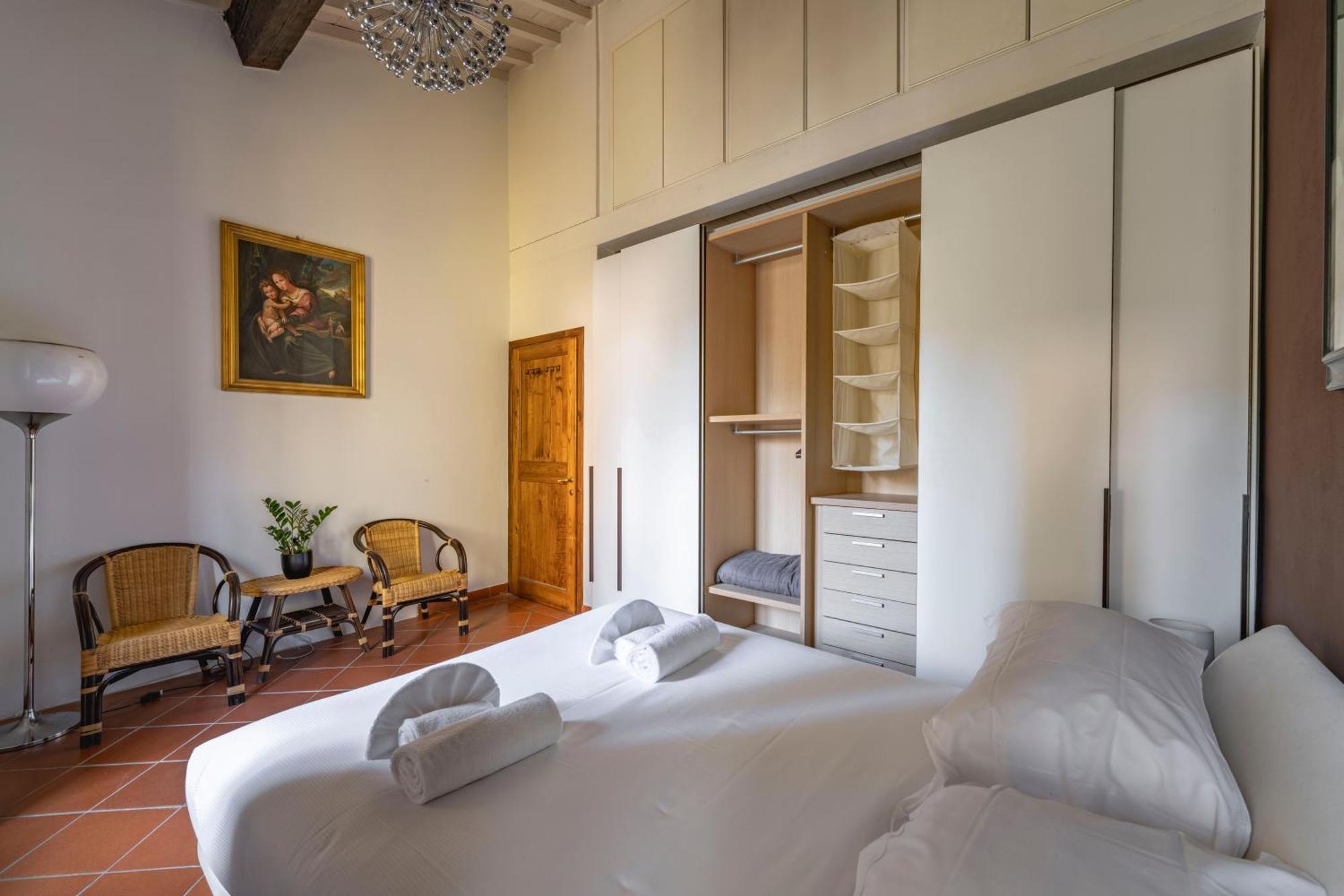 Elegant Penthouse In Santo Spirito Appartamento Firenze
