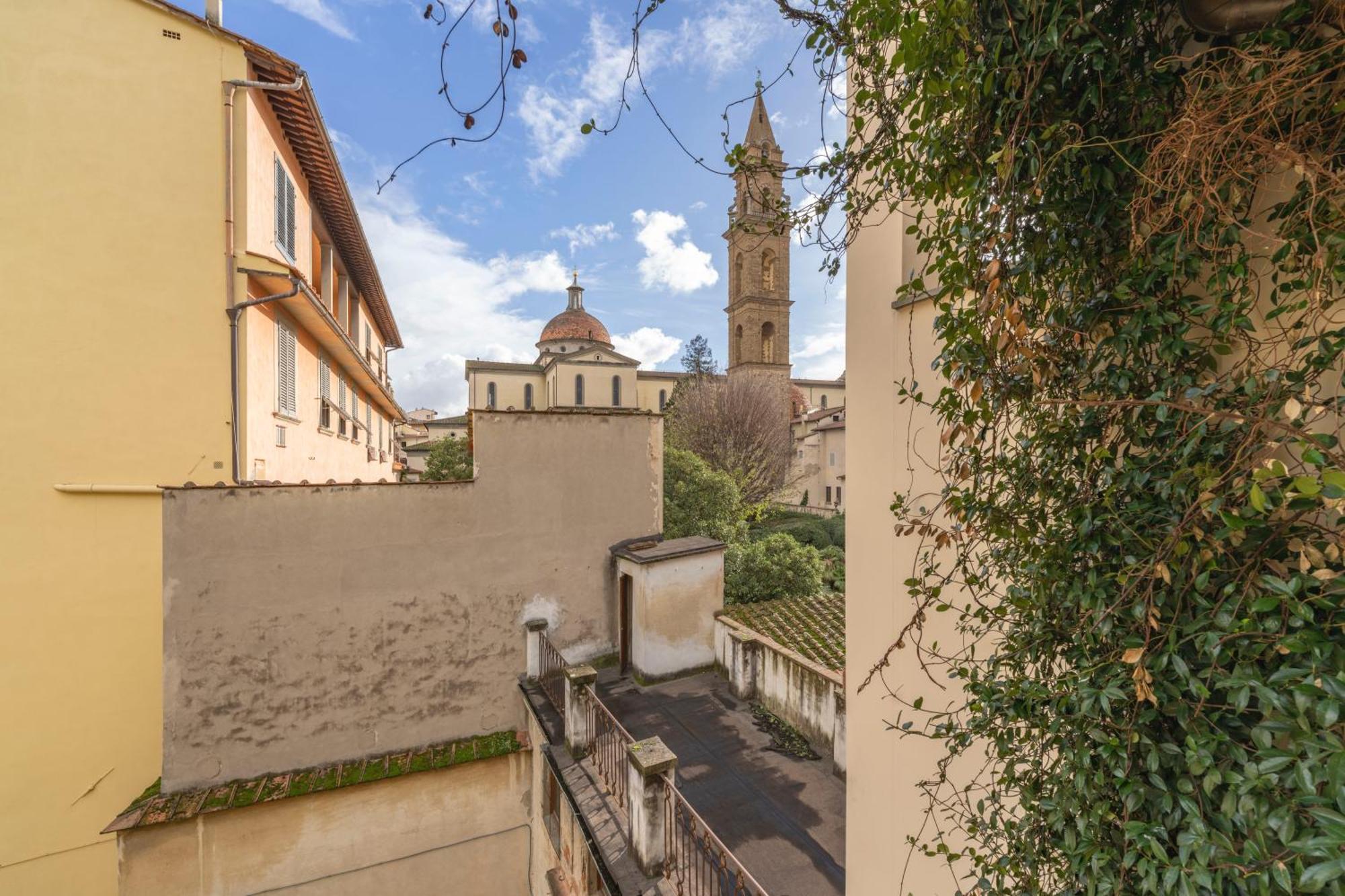 Appartamento Elegant Penthouse In Santo Spirito