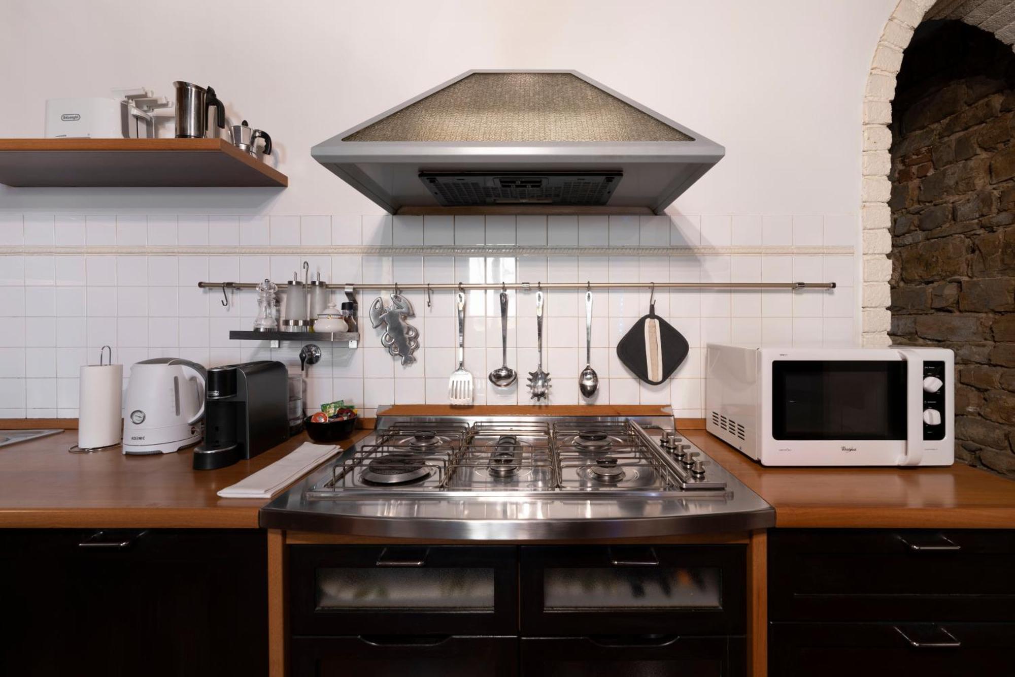 Elegant Penthouse In Santo Spirito Appartamento