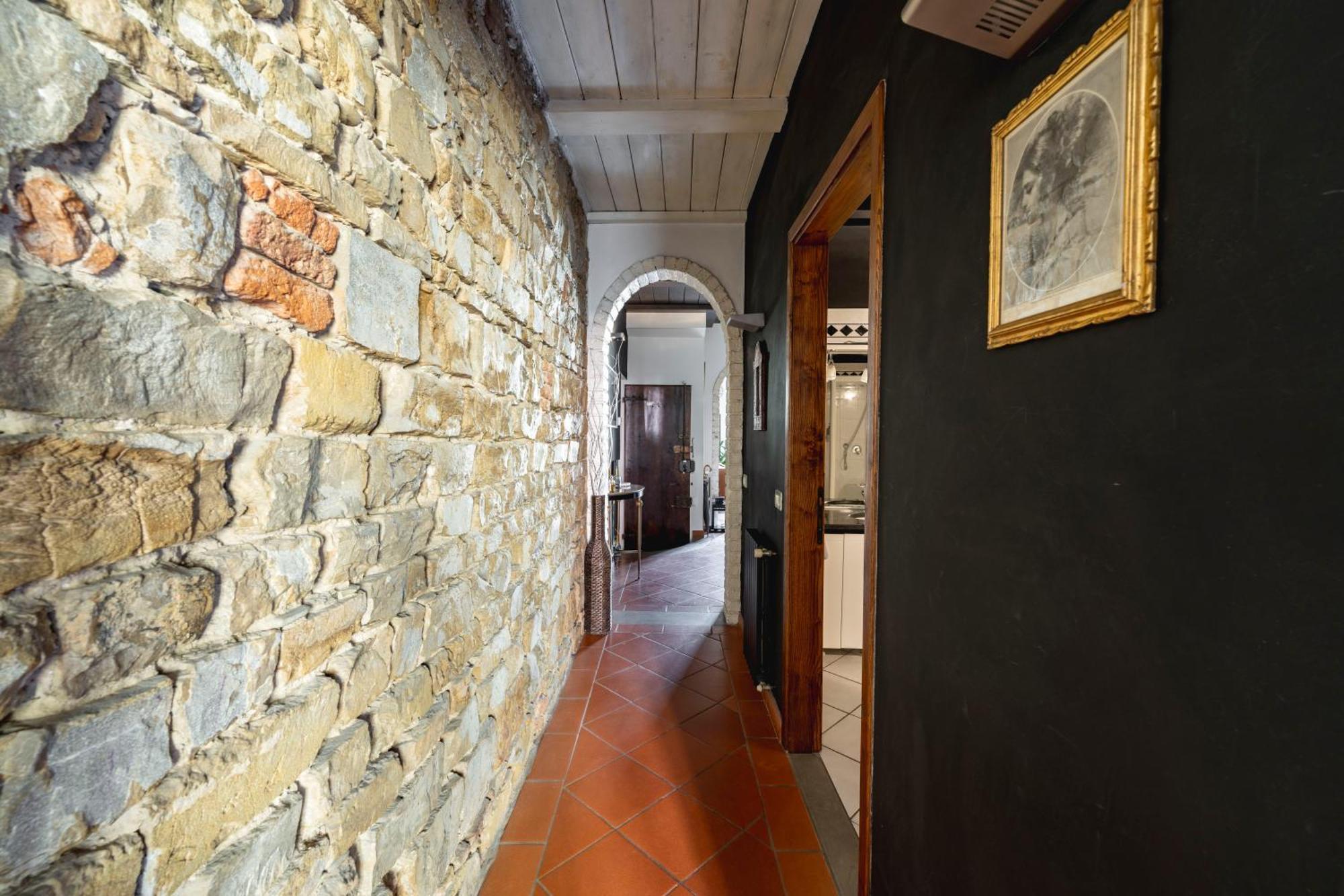 Appartamento Elegant Penthouse In Santo Spirito