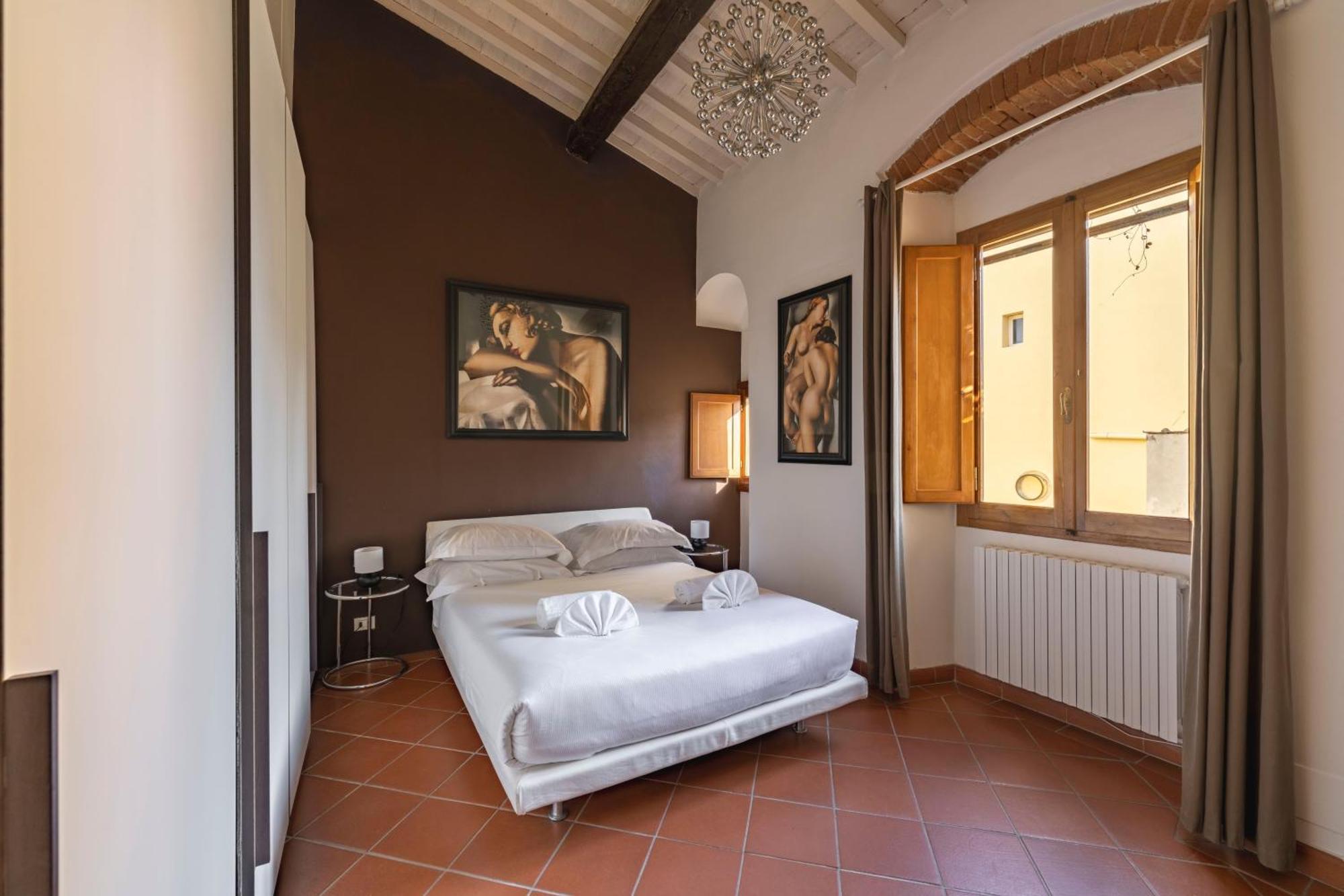 Elegant Penthouse In Santo Spirito Appartement *